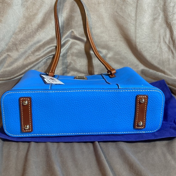 🆕 Dooney & Bourke Women's Small Lexington Tote New - Picture 5 of 10